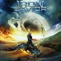 Iron Savior - The Landing