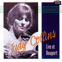 Judy Collins - Live at Newport, 1959-1966