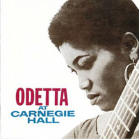 Odetta - At Carnegie Hall