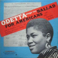 Odetta - Ballad For Americans And Other American Ballads