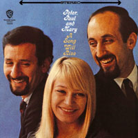 Peter, Paul and Mary - A Song Will Rise (LP)