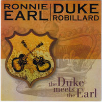 Ronnie Earl and the Broadcasters - The Duke Meets The Earl (split)