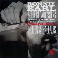 Ronnie Earl and the Broadcasters - Grateful Heart - Blues & Ballads