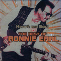Ronnie Earl and the Broadcasters - The Best Of Ronnie Earl - Heart And Soul