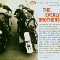 Everly Brothers - The Everly Brothers (They're Off And Rolling)