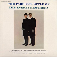 Everly Brothers - Fabulous Style Of Everly Brothers