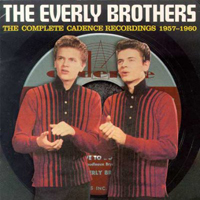 Everly Brothers - The Complete Cadence Recordings (1957-1960, CD 1)