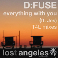 Jes - Everything With You (T4L Mixes) (Split)