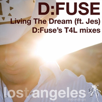 Jes - Living The Dream (D:Fuse's T4L Mixes) (Split)