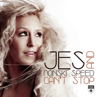 Jes - Can't Stop (Incl Bobina Remixes) (Split)