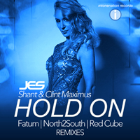 Jes - Hold On (Remixes)