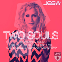 Jes - Two Souls (Remixes)