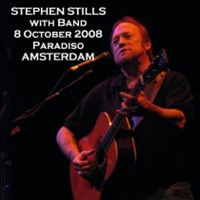 Stephen Stills - Paradiso, Amsterdam (CD 2)