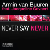 Armin van Buuren - Never Say Never (Remixes) (Split)