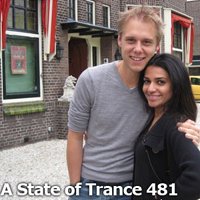 Armin van Buuren - A State Of Trance 481