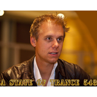 Armin van Buuren - A State Of Trance 548