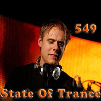 Armin van Buuren - A State Of Trance 549