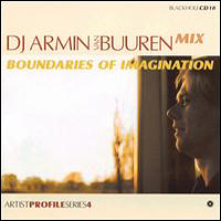 Armin van Buuren - Boundaries of Imagination