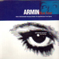 Armin van Buuren - Blue Fear, Part I (EP)