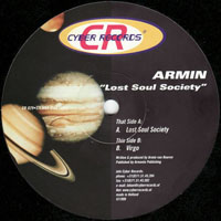 Armin van Buuren - Lost Soul Society - Virgo (Single)