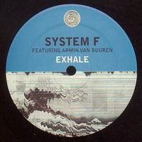 Armin van Buuren - Exhale (12'' Single) 