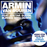 Armin van Buuren - Armin van Buuren feat. Justine Suissa - Burned With Desire (Remixes) [EP] 