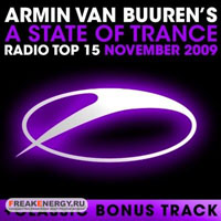 Armin van Buuren - A State of Trance: Radio Top 15 - November 2009 (CD 1)