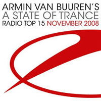 Armin van Buuren - A State of Trance: Radio Top 15 - November 2008 (CD 1)