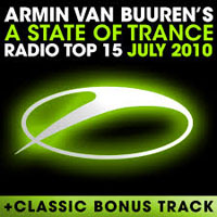 Armin van Buuren - A State of Trance: Radio Top 15 - July 2010 (CD 2)