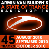 Armin van Buuren - A State of Trance: Radio Top 15 - August, September, October 2010 (CD 1)