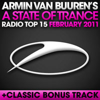 Armin van Buuren - A State of Trance: Radio Top 15 - February 2011 (CD 1)