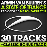 Armin van Buuren - A State of Trance: Radio Top 15 - March, April 2011 (CD 1)