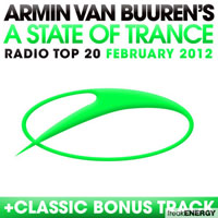 Armin van Buuren - A State of Trance: Radio Top 20 - February 2012 (CD 3)