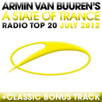 Armin van Buuren - A State of Trance: Radio Top 20 - July 2012 (CD 1)