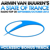 Armin van Buuren - A State of Trance: Radio Top 20 - September, October 2012 (CD 3)