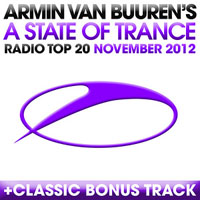 Armin van Buuren - A State of Trance: Radio Top 20 - November 2012 (CD 2)
