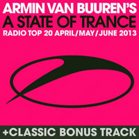 Armin van Buuren - A State of Trance: Radio Top 20 - April, May, June 2013 (CD 2)