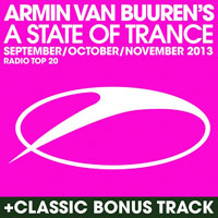 Armin van Buuren - A State of Trance: Radio Top 20 - September, October, November 2013 (CD 2)