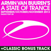 Armin van Buuren - A State of Trance: Radio Top 20 - September, October, November 2013 (CD 1)