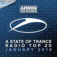 Armin van Buuren - A State of Trance: Radio Top 20 - January 2014 (CD 1)