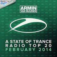 Armin van Buuren - A State of Trance: Radio Top 20 - February 2014 (CD 1)