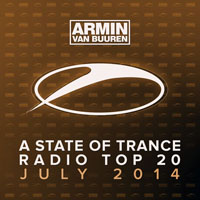 Armin van Buuren - A State of Trance: Radio Top 20 - July 2014 (CD 1)