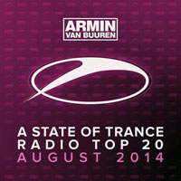 Armin van Buuren - A State of Trance: Radio Top 20 - August 2014 (CD 2)