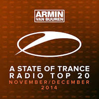Armin van Buuren - A State of Trance: Radio Top 20 - November, December 2014 (CD 1)