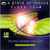 Armin van Buuren - A State Of Trance Classics, Vol. 02 - The Full Unmixed Versions (CD 2)