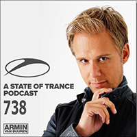Armin van Buuren - A State of Trance 738 (2015.11.05)