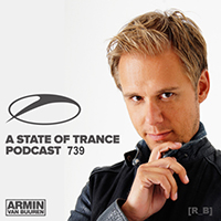 Armin van Buuren - A State of Trance 739 (2015.11.12)