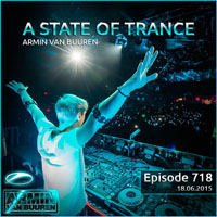 Armin van Buuren - A State of Trance 718 (2015-06-18) [CD 2]