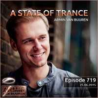 Armin van Buuren - A State of Trance 719 (2015-06-25) [CD 1]