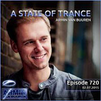 Armin van Buuren - A State of Trance 720 (2015-07-02) [CD 1]